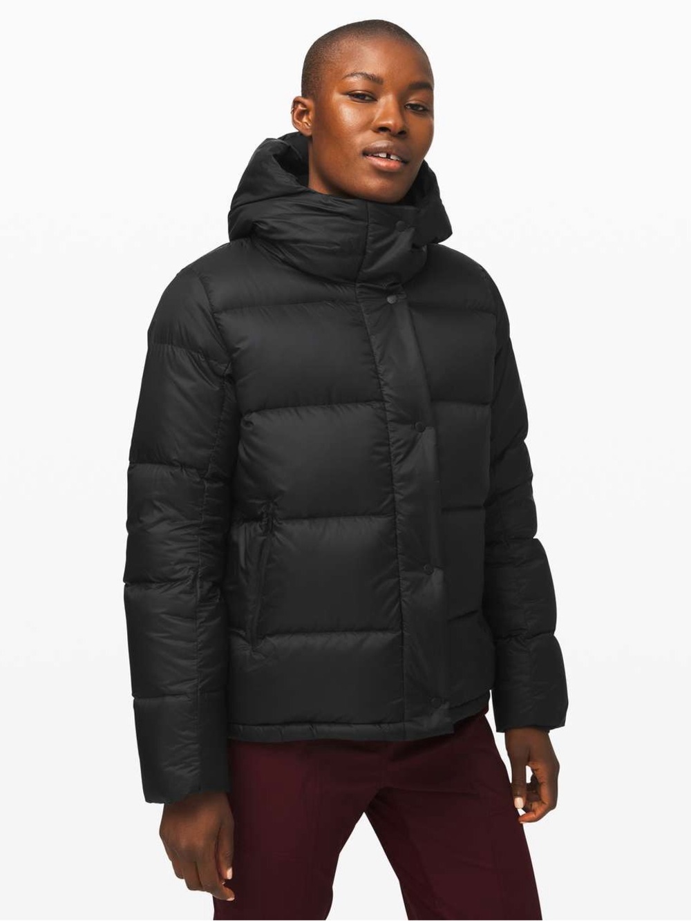 Lululemon Wunder Puff Jacket Size 8
